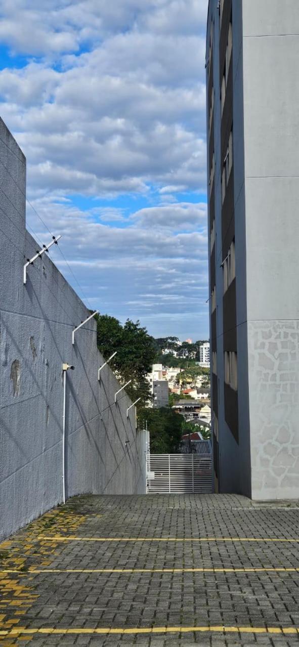 Apartamento Aconchegante Tingui 70,40M2 Curitiba Exterior foto